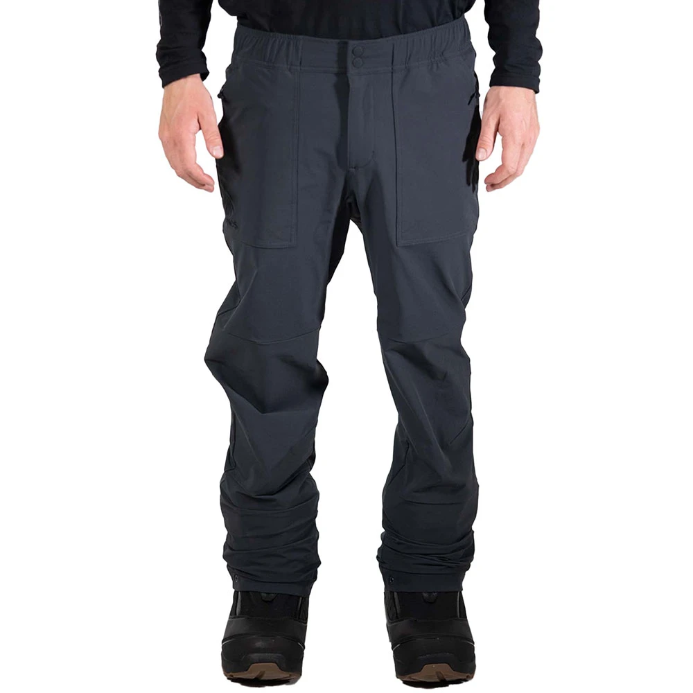 Jones High Sierra Schneehose Stealth Black Herren 1 Jones High Sierra Schneehose Stealth Black Herren