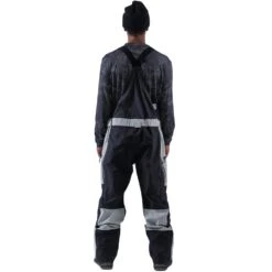 Jones Mountain Surf Bib Skihose Frosti Blue Herren -PICT Snow Geschaft jones mountain surf bib pant j23ptmmts frostiblue 04 grosspO8MgXdUZmYGG