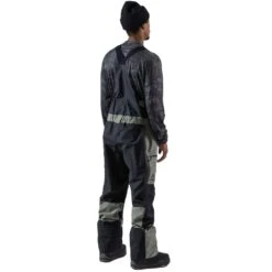 Jones Mountain Surf Bib Schneehose Herb Green Herren -PICT Snow Geschaft jones mountain surf bib pant j23ptmmts herbgreen 03 grossgb4QKHny2tHtV