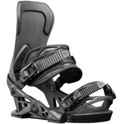 Jones Orion Snowboardbindung Black Herren -PICT Snow Geschaft jones orion black 2023 02 gross