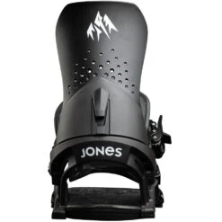 Jones Orion Snowboardbindung Black Herren -PICT Snow Geschaft jones orion black 2023 03 gross