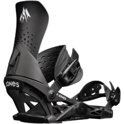 Jones Orion Snowboardbindung Black Herren