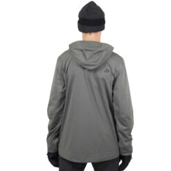 Jones Peak Bagger Funktionsjacke Pine Green Herren -PICT Snow Geschaft jones peak bagger jacket pine green 02 gross