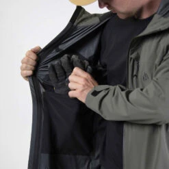 Jones Peak Bagger Funktionsjacke Pine Green Herren -PICT Snow Geschaft jones peak bagger jacket pine green 06 gross