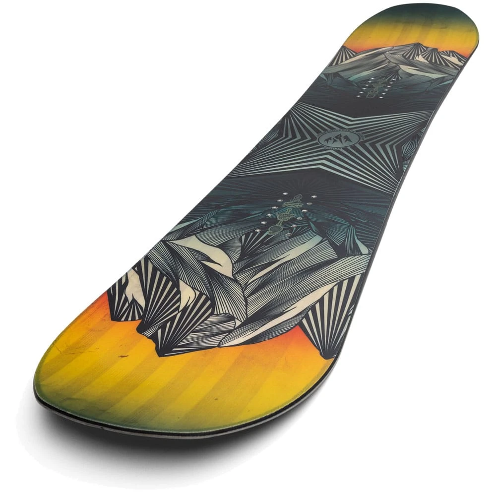 Jones Prodigy Snowboard Kinder 2 Jones Prodigy Snowboard Kinder – Bild 2