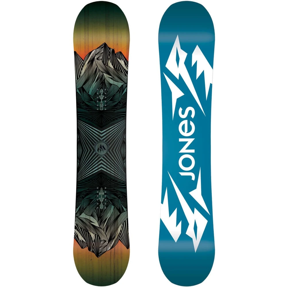 Jones Prodigy Snowboard Kinder 1 Jones Prodigy Snowboard Kinder