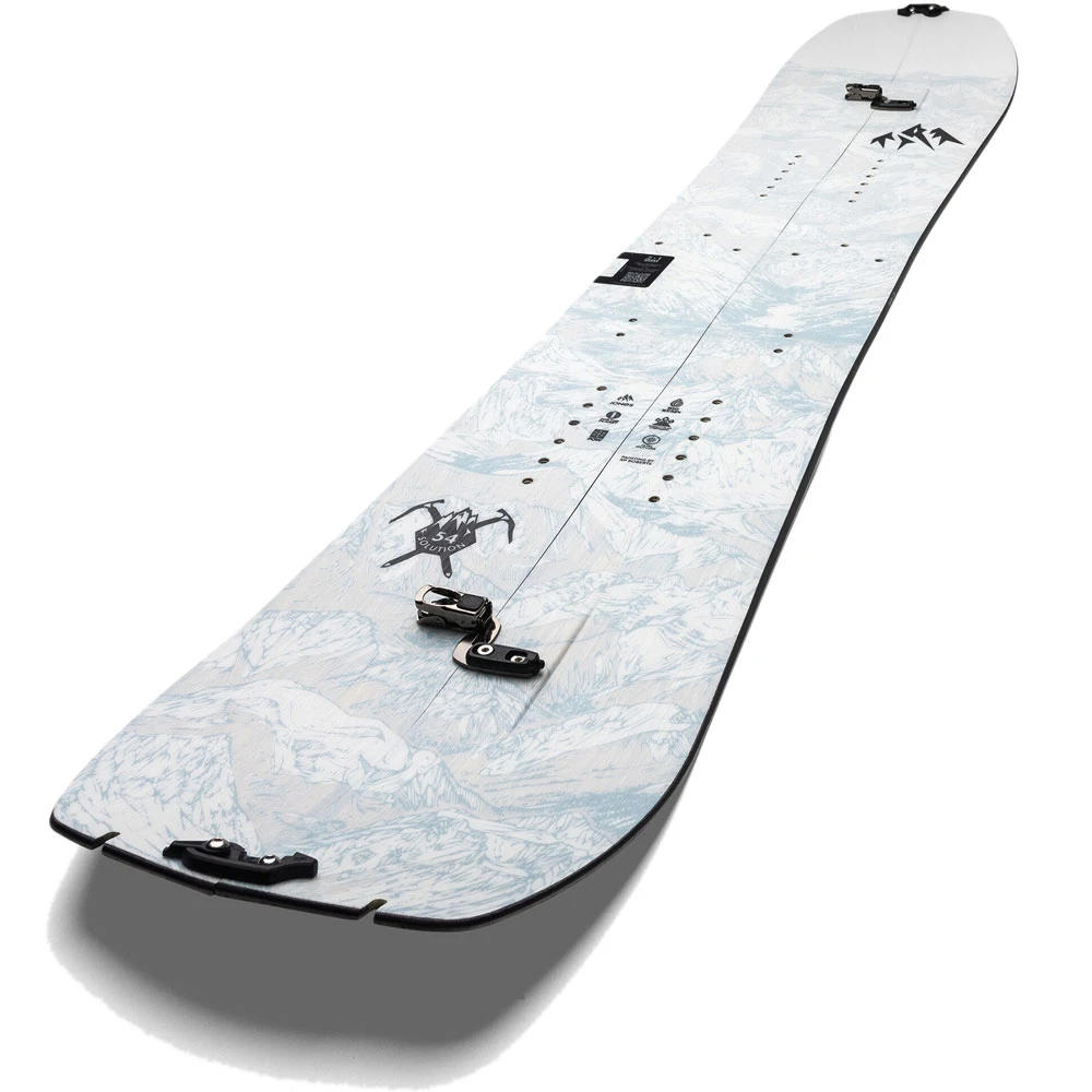 Jones Solution Splitboard Herren 2 Jones Solution Splitboard Herren – Bild 2