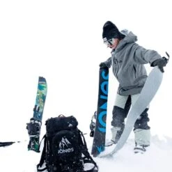 Jones Youth Solution Splitboard Kinder -PICT Snow Geschaft jones solution youth 2023 04 grossYa3rCDruMyxk5