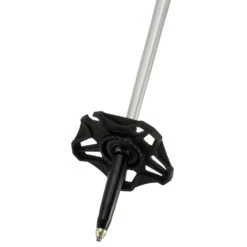 Jones Talon Poles Silver Teleskopstöcke Silver Damen, Herren -PICT Snow Geschaft jones talon jj21tp silver 02 gross