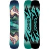 Jones Twin Sister Snowboard Damen