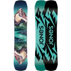 Jones Twin Sister Snowboard Damen