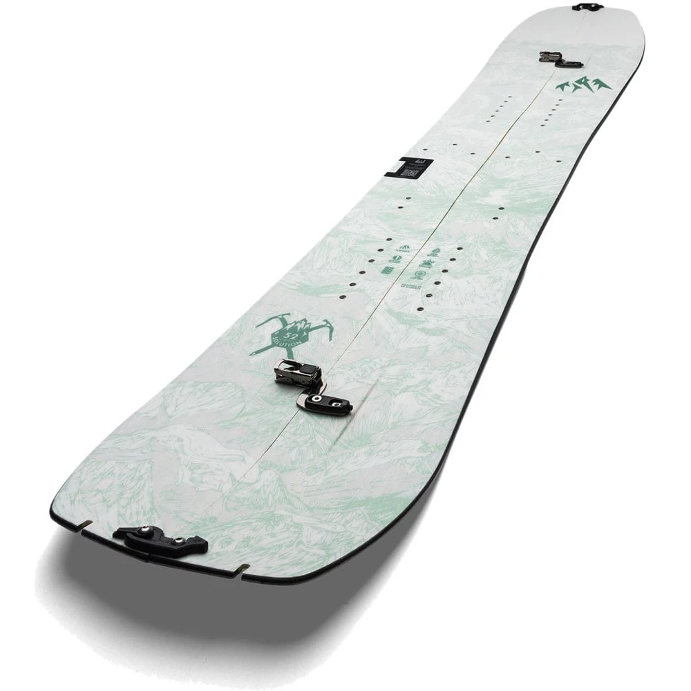 Jones Womens Solution Splitboard Damen 2 Jones Womens Solution Splitboard Damen – Bild 2