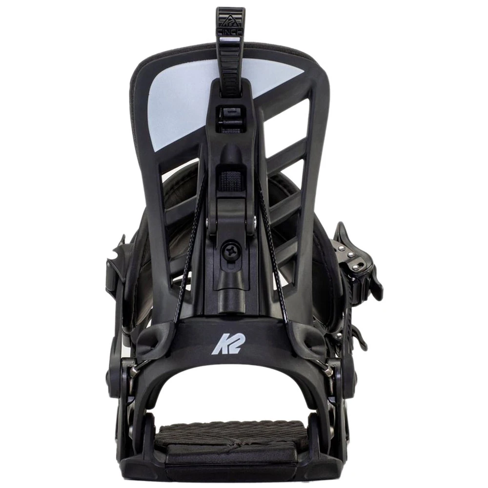 K2 Cinch TC Snowboard-Bindung Black Herren 4 K2 Cinch TC Snowboard-Bindung Black Herren – Bild 4