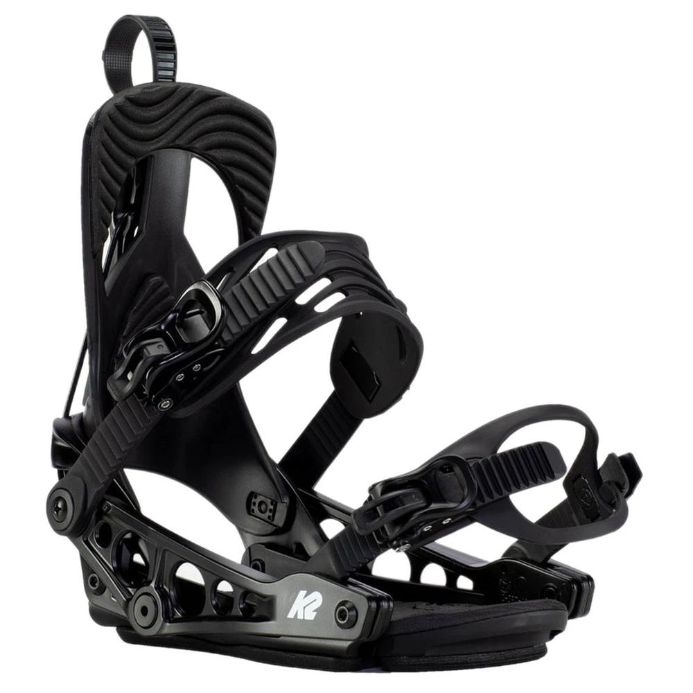 K2 Cinch Tryst Snowboard-Bindung Black Damen 2 K2 Cinch Tryst Snowboard-Bindung Black Damen – Bild 2