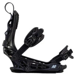 K2 Cinch Tryst Snowboard-Bindung Black Damen 6 K2 Cinch Tryst Snowboard-Bindung Black Damen -PICT Snow Geschaft k2 cinch tryst black 2021 02 gross