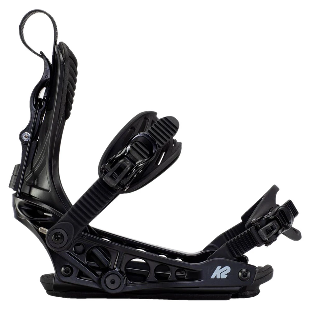 K2 Cinch Tryst Snowboard-Bindung Black Damen 3 K2 Cinch Tryst Snowboard-Bindung Black Damen – Bild 3