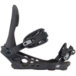 K2 Lineup Bindung Black Herren -PICT Snow Geschaft k2 lineup black 11g1002 02 gross