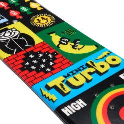 K2 Mini Turbo Snowboard Kinder 6 K2 Mini Turbo Snowboard Kinder -PICT Snow Geschaft k2 mini turbo 2023 02 gross