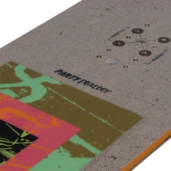 K2 Party Platter Snowboard Damen, Herren -PICT Snow Geschaft k2 party platter 2022 02 gross