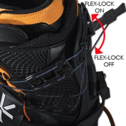 Karakoram Flex-Lock Flex-Lock Damen, Herren -PICT Snow Geschaft karakoram flex lock 02 gross