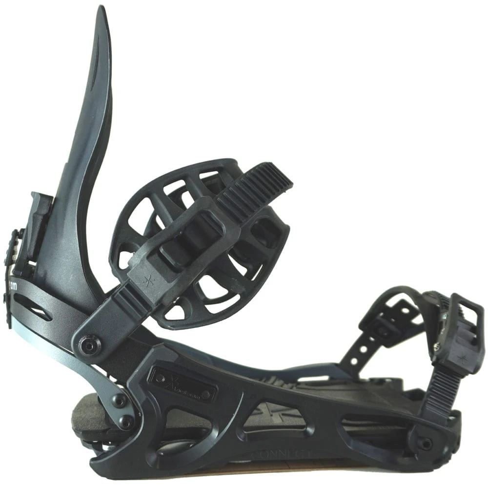 Karakoram Connect Free Ranger Split-Bindung Black Damen, Herren 2 Karakoram Connect Free Ranger Split-Bindung Black Damen, Herren – Bild 2