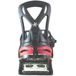 Karakoram Prime Grizzly Split-Bindung Black Damen, Herren -PICT Snow Geschaft karakoram grizzly 2023 02 gross