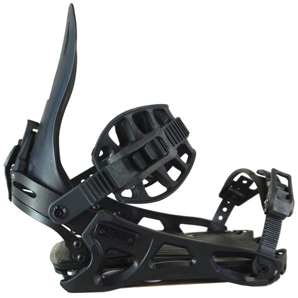 Karakoram Connect Recon Split-Bindung Black Damen, Herren 2 Karakoram Connect Recon Split-Bindung Black Damen, Herren – Bild 2