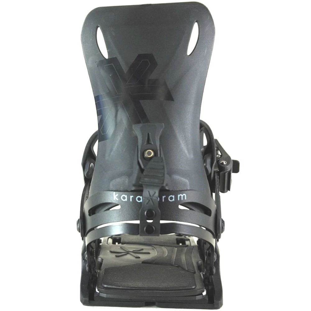 Karakoram Connect Recon Split-Bindung Black Damen, Herren 3 Karakoram Connect Recon Split-Bindung Black Damen, Herren – Bild 3