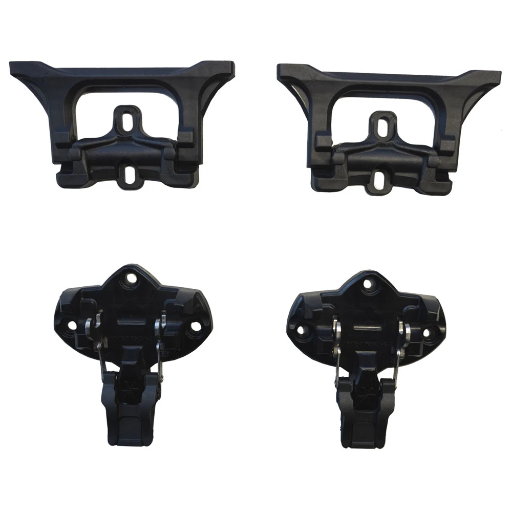 Karakoram Connect Recon Split-Bindung Black Damen, Herren 4 Karakoram Connect Recon Split-Bindung Black Damen, Herren – Bild 4