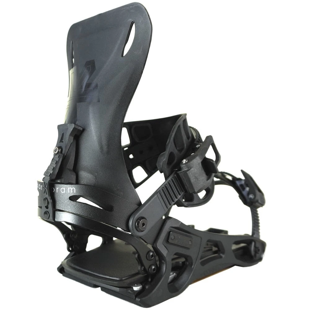 Karakoram Connect Recon Split-Bindung Black Damen, Herren 1 Karakoram Connect Recon Split-Bindung Black Damen, Herren