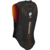 Komperdell Ballistic Vest Protektorenweste Black/Orange Kinder
