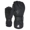 Level Bliss Oasis Glove Fingerhandschuhe Black Damen