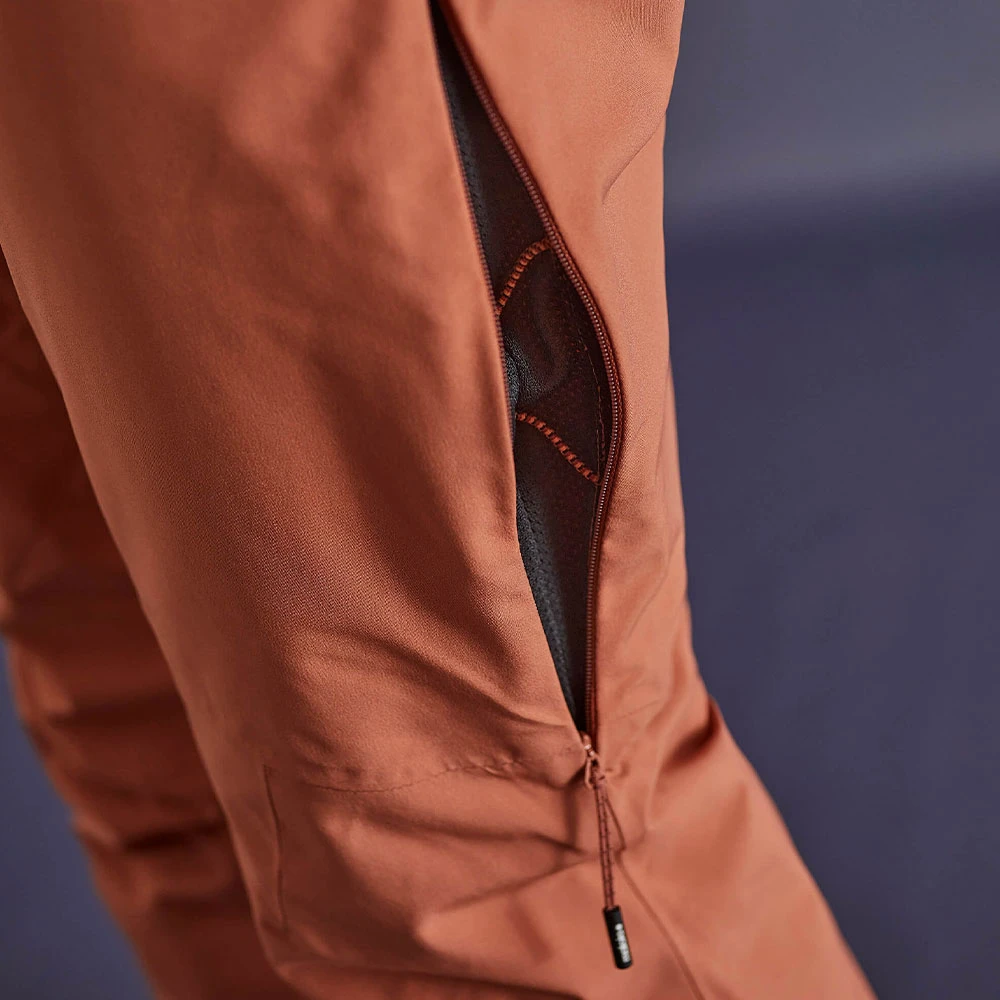 Maloja BerninaM. Schneehose Rosewood Damen – Bild 3