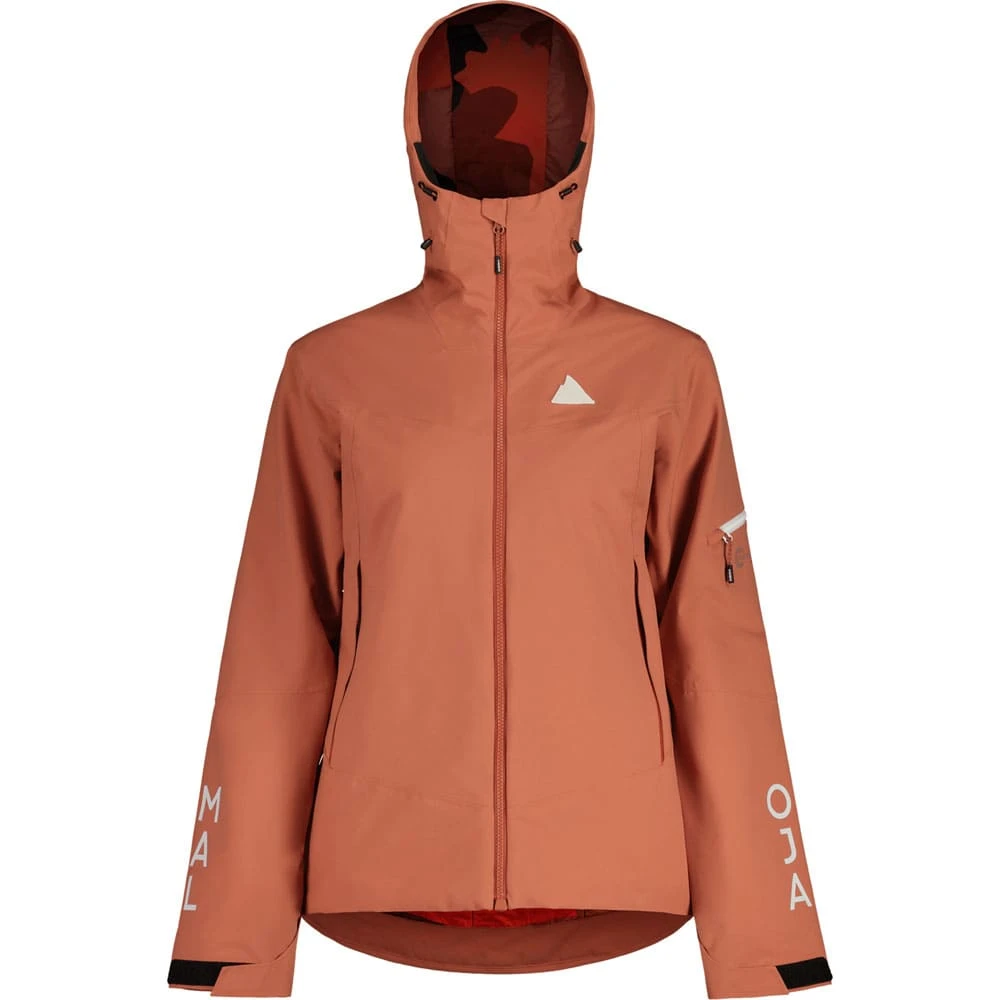 Maloja BuchfinkM. Skijacke Rosewood Damen 1 Maloja BuchfinkM. Skijacke Rosewood Damen