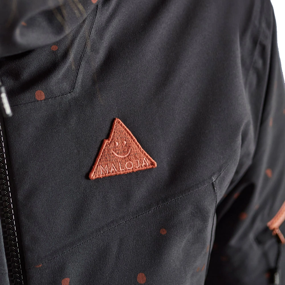 Maloja BuchfinkM. Schneejacke Moonless Snowflake Damen – Bild 2