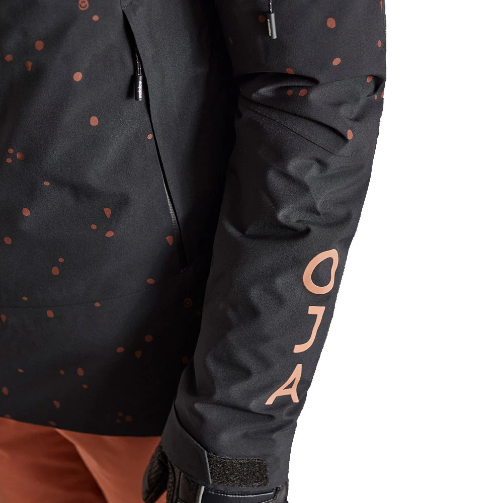 Maloja BuchfinkM. Schneejacke Moonless Snowflake Damen – Bild 3