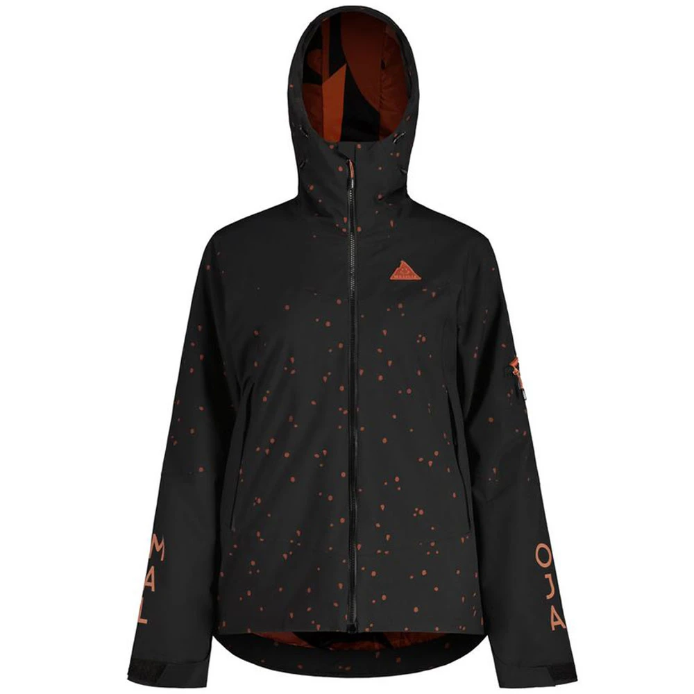 Maloja BuchfinkM. Schneejacke Moonless Snowflake Damen – Bild 5