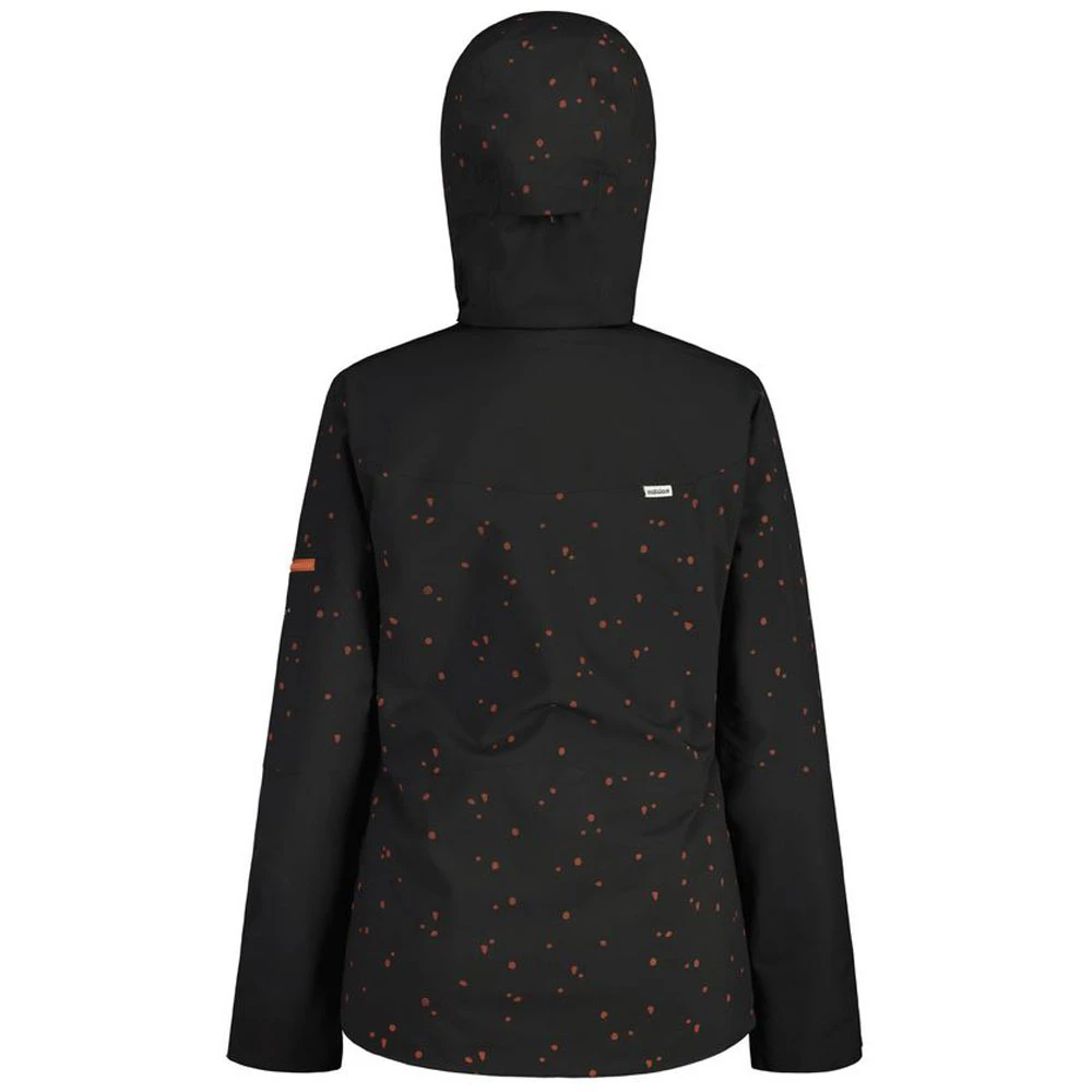 Maloja BuchfinkM. Schneejacke Moonless Snowflake Damen – Bild 6