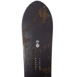 Nidecker Beta APX Snowboard Herren -PICT Snow Geschaft nidecker beta apx 2023 02 gross