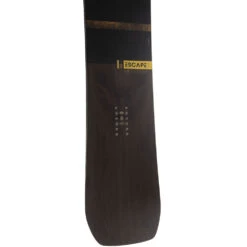 Nidecker Escape Plus Snowboard Herren -PICT Snow Geschaft nidecker escape plus 2023 02 gross
