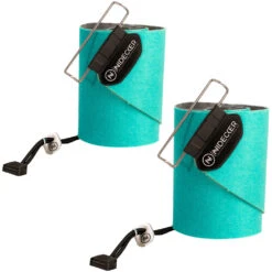 Nidecker Escape Split Skins Steigfelle Ice Blue Damen, Herren