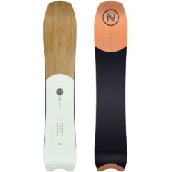 PICT Snow Geschaft 7 Nidecker Mellow Snowboard Herren