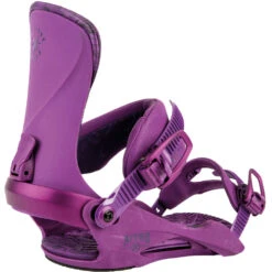 Nitro Cosmic Bindung FSC Purple Damen