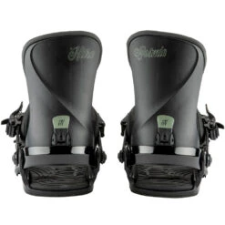 Nitro Cosmic Snowboardbindung Ultra Black Damen -PICT Snow Geschaft nitro cosmic ultra black 2022 02 gross