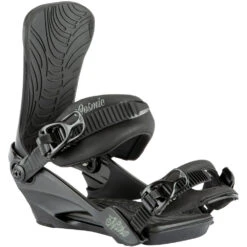 Nitro Cosmic Snowboardbindung Ultra Black Damen