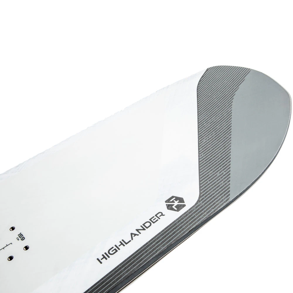 Nitro Highlander Snowboard Herren 2 Nitro Highlander Snowboard Herren – Bild 2