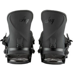 Nitro Ivy Bindung Ultra Black Damen -PICT Snow Geschaft nitro ivy ultra black 2022 04 gross