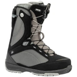 Nitro Monarch TLS Softboots Black Damen