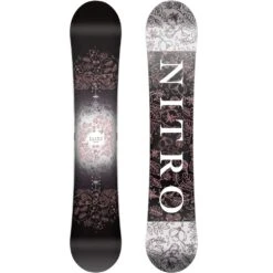 Nitro Mystique Snowboard Damen