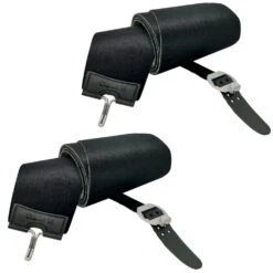 Nitro Nomad Peak Steigfelle Black Damen, Herren